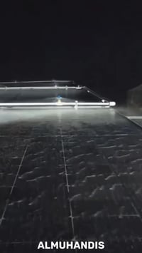 غسيل الألواح • زيادة الإنتاج • اطالة العمر