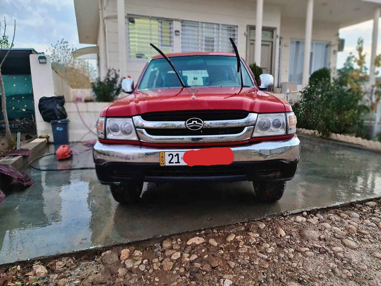 دێر مۆدێل ٢٠١١ سئ پانکە جامکارەباو سویچ کۆنترۆڵ  بێ بۆیاغ بێ کاڵ بوونەوە  یەک کارتی هەیە سەنەوی تاوەک ١٠/٢٠٣٠ نوێیە تەحویل و بەناوکردن بەشەرت سەرف و بوخاری بەشەرت تایەو ویلی لۆکە ماڵی دۆستە ٨٠ گەڵاو مەجالێک 
*********** _***********
