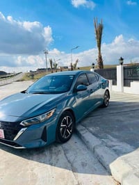 سنترا SV • ٢٠٢٤ • ضرر ٤ قطع