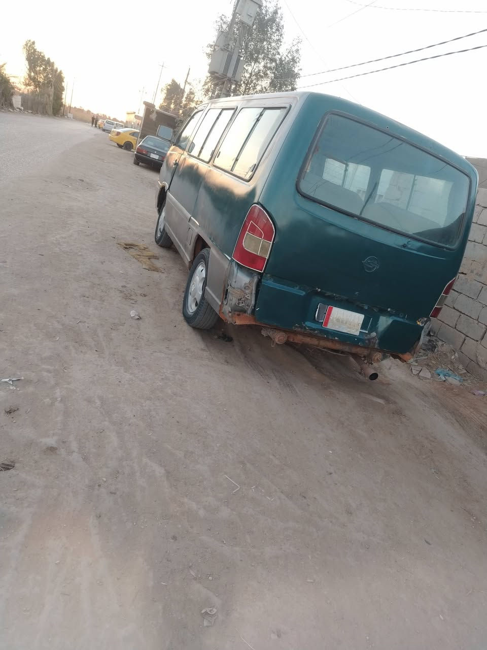 سلام عليكم ستانه لبيع و مراس ب ستانه نضيفه مديل 97 رقم قادسيه
مكينه و كير خير من الله جسوره جدد تخم تاير نضيف كهربايات جدد دواشمه جديده كاعيه. سياره جاهزه مابيهه كل نقص مصبوغه عام صدر جديد بور مشط خير من الله السعر 44 و بي مجال و مراوس ب ستانه نضيفه و نطي فرق هذا رقمي ***********
