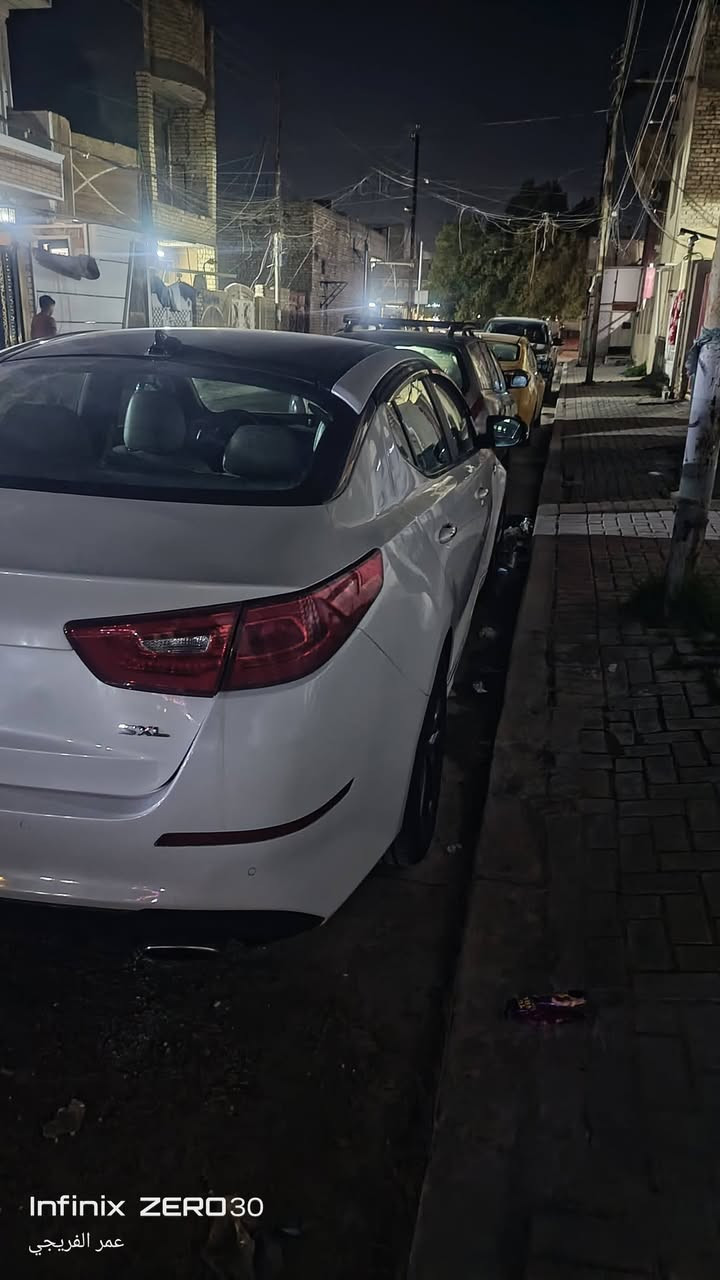 السلام عليكم اوبتما وارد امريكي موديل 2015 .. محرك 2000 توربو |
حادث خلفي بأمريكا بجم كبس ماشيه (100) GDI

رقم بغداد انكليزي باسمي فول مواصفات اعلى فئه SXL

تبريد تدفئة بالكشنات الاماميه... تدفئة كشنات خلفيه

کشن خزن (ميموري) تدفئة بالستيرن بانوراما ...

السعر 120 بيها مجال مكاني بغداد الحسينيه مال راشديه
*********** خاص او واتساب
