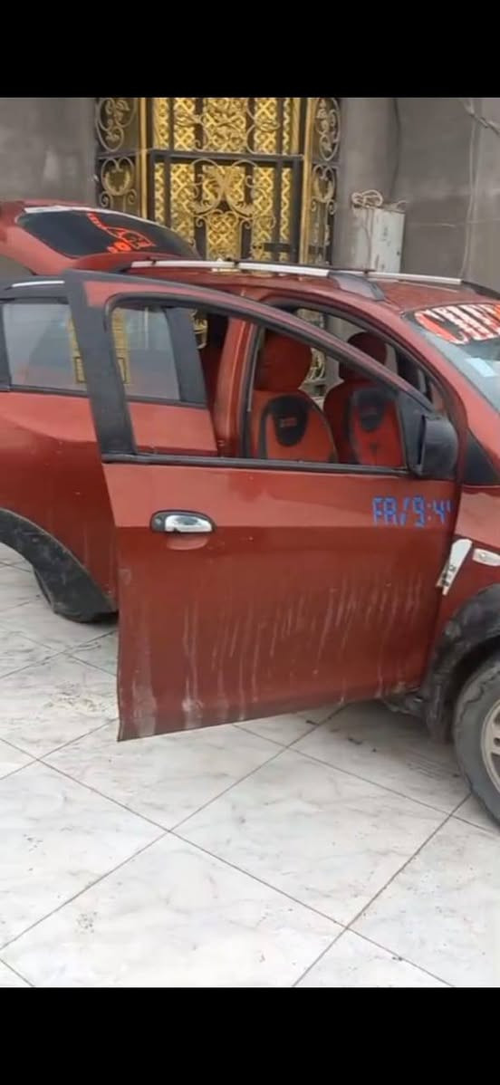 شيري اكس وان x1 سياره شغاله راعي موجود سنويه منتهيه يرادلها ادامه سياره وترتيبات بيها معجون ورشات صبغ قليله راعي موجود سعر 25مكان بصره كرمة علي رقم تيلفون ***********سياره حلوه غرفته بل جيس وغرامات مصفره البصرة, العراق
