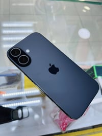 ايفون 16 عادي بطارية 89‎%‎  ذاكره 256‼️  ماستر شرق اوسط   ما مفتوح الج...