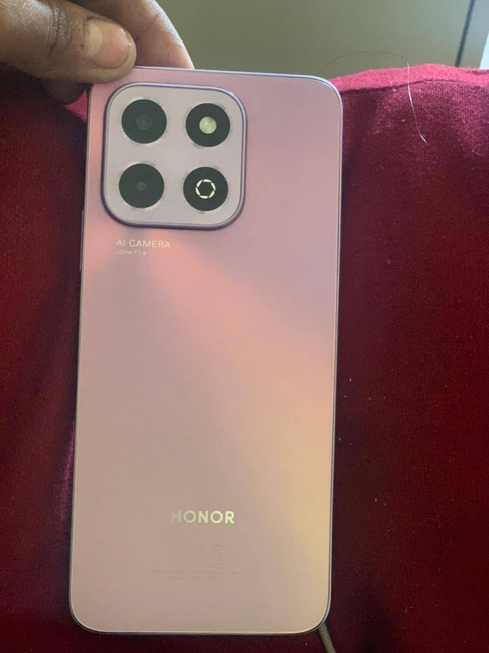 سلام عليكم
موبايل هونر6bللبيع السعر 50 قفل
شراي يدخل خاص موشراي لايداخل خاص


**إذا كنت صاحب هذا الإعلان وتريد حذفه لأي سبب، رجاءا أرسل رسالة إلى الدعم الفني**