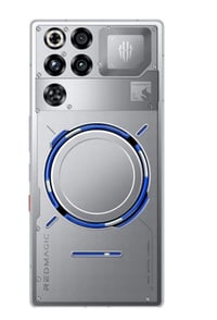 ريد ماجك 11 برو • نضافة 100% • سلفر