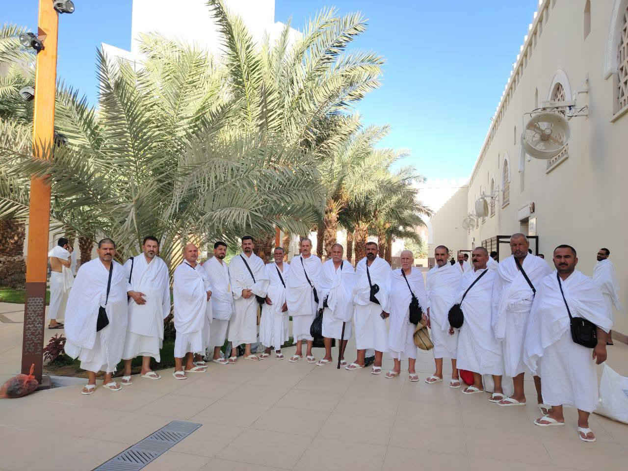 #متابعين شركة الهدى للسفر والسياحة 
ع معتمرين شركة الهدى

📌نعلن لكم عن انطلاق رحلتنا الى الديار المقدسة
يوم الاربعاء المصادف (14/1/2026) 

💯في تمام الساعة الثامنة مساءً

📌حيث يكون التجمع قرب فلكة الهلال 

💯راجين منكم الحضور في الوقت المحدد 
ونتمنى للجميع الوصل بالسلامة 
وقبول الأعمال 

للاستفسار *********** واتساب
