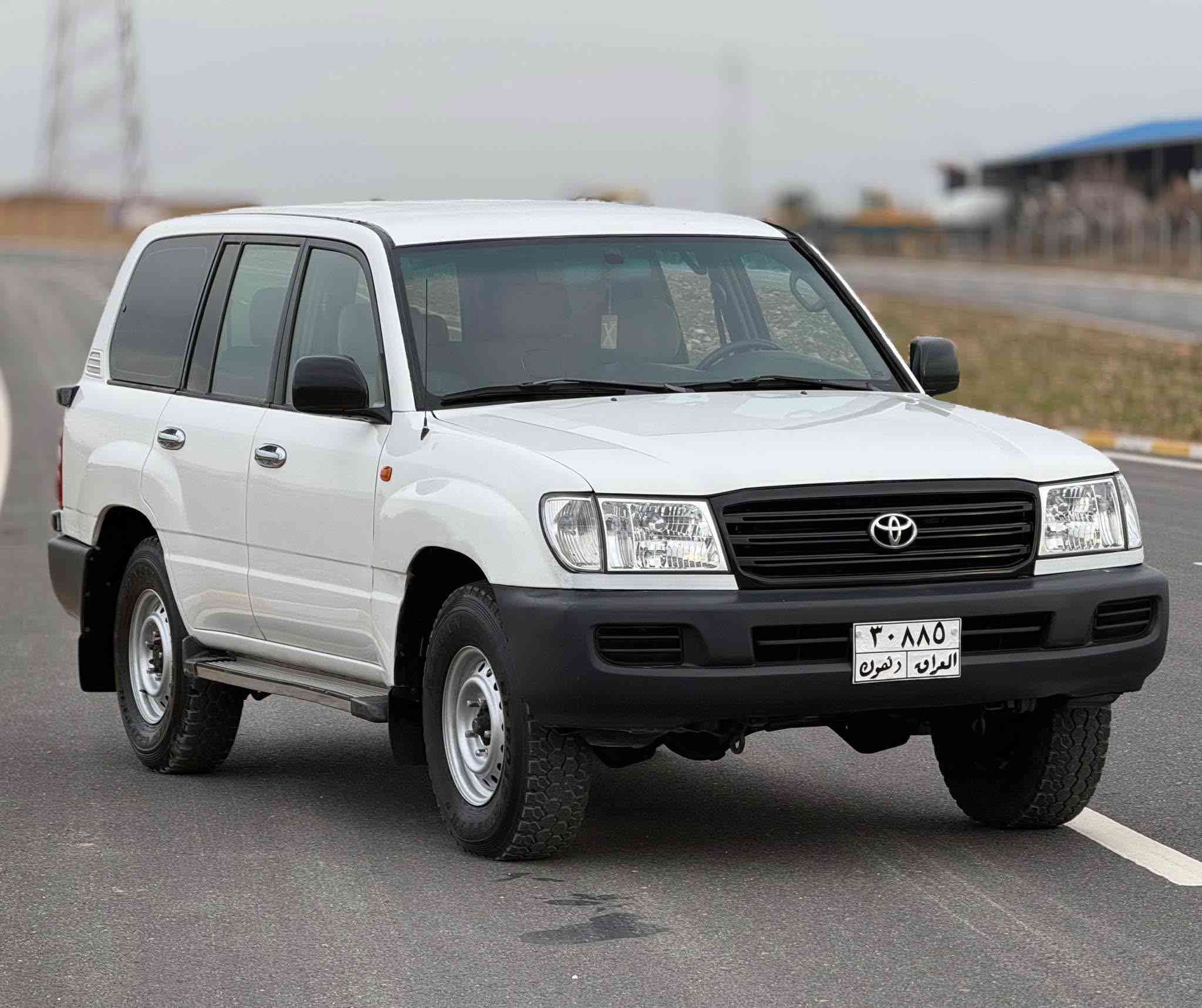 ١٣٢ وةرةقة 😱  ١٥ وةرةقة غةرامه 

مونيكا ٢٠٠٣ فول عادي پيش ئةكسل گيرو مةكينةي بةشةرت اكسل و دةبل اكسل بةشةرت توند و تؤلي عةينة و كلاج بةشةرت ٤ تاية و ويلي ١٦ ي سفرم تازة بؤ بةستاوة سةيارةكة دةعامي بو دةعامي وةك شةريكة ماوة بوياغ لةسةر شويني لةزگة حيزام كراوة بي دةعم و ليدراي سةقف و ناو شان بةشةرت پيش و پشتي كةپسة 

سعري// ١٣٢ وةرةقة
شوين// كؤية 
*********** كويسينجاك, أربيل
