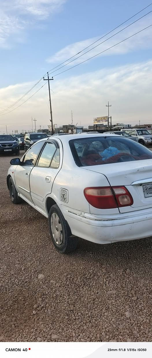 سني ٢٠٠٢رقم بغداد تبريدتدفئه تخم تايرهزه جديده قبل ٤ايام لايت زنون شاشه كبيره محرك اسود السعر٥٥وبيهه مجال مكانهه الرمادي ***********
