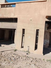 دار قديم للبيع بيجي الحي العصري الشمالي مساحته 300 متر طابو السعر 72 ل...