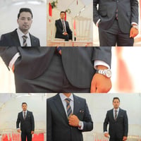 #خطوبة_الحبيب__مـــــوســــــــــى_حـــــســـــن👰🏼🤵‍♂️  ♦️ وثـــق أجمل...