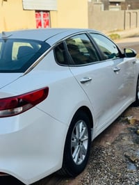 اوبتيما • ٢٠١٦ • محرك مبدل