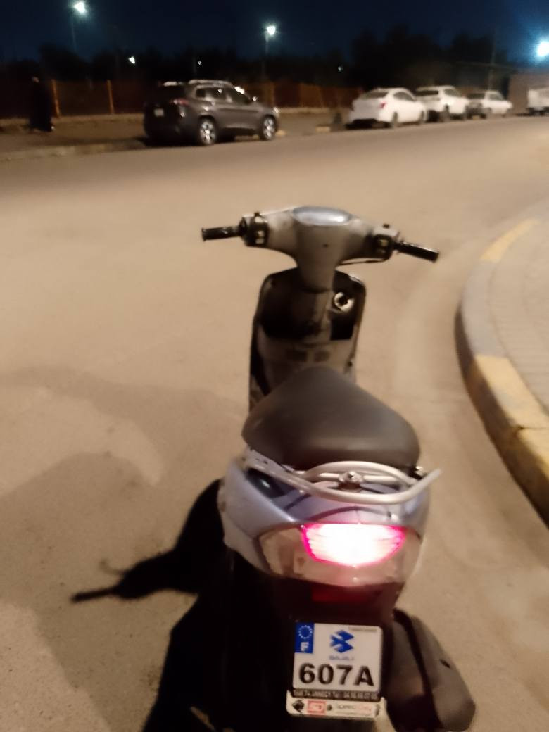 سلام عليكم دراج ماكس قجم كفال عام مامفتوح بكاني الصمعي الجديد ولموشراي لايراسل السعر 850 البصرة, العراق
