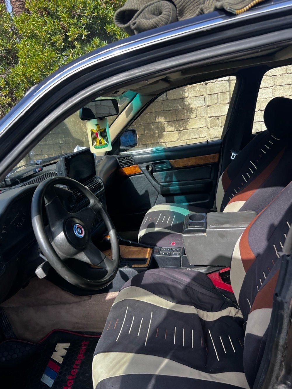 BMW
السلام عليكم للبيع بي ام حجم 535 مديل 90  رقم بغداد نكليزي سياره نظيفه سلايت كهربائي صبغ جماليه  صدر نضيف   داخل وخارج تبريد خير من الله  گير ومكينه  اكسن خير من الله 3.5 مفتوح  شلعه ومعدل سياره ما ناقصها شي   السعر 60 وبيها مجال المكان بغداد _ابوغريب (ابراهيم ابن علي )(***********)