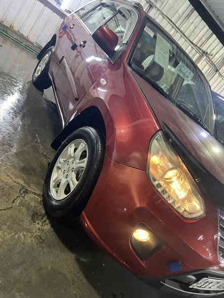 سلام عليكم
تيكو2013
سياره مكفوله كفاله عامه
صفاحها حلوه موس
سياره حلوه وناعمه
كير مكينه حداديه كله جديد كفاله
تخم تاير جديد كفاله
دواخل مدوشمه 
سنويه لحد27
رقم بغداد بسمنه رقم نكليزي
تبريد ثلج 
سياره حلوه وخير من الله
60وبيها مجال  
مكاني بغداد الجديدة شارع المسبح
الاستفسار تصال***********
