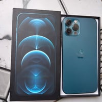 آيفون ١٢ برو ماكس • ٢٥٦ جيجا • الناصريه الاسكان