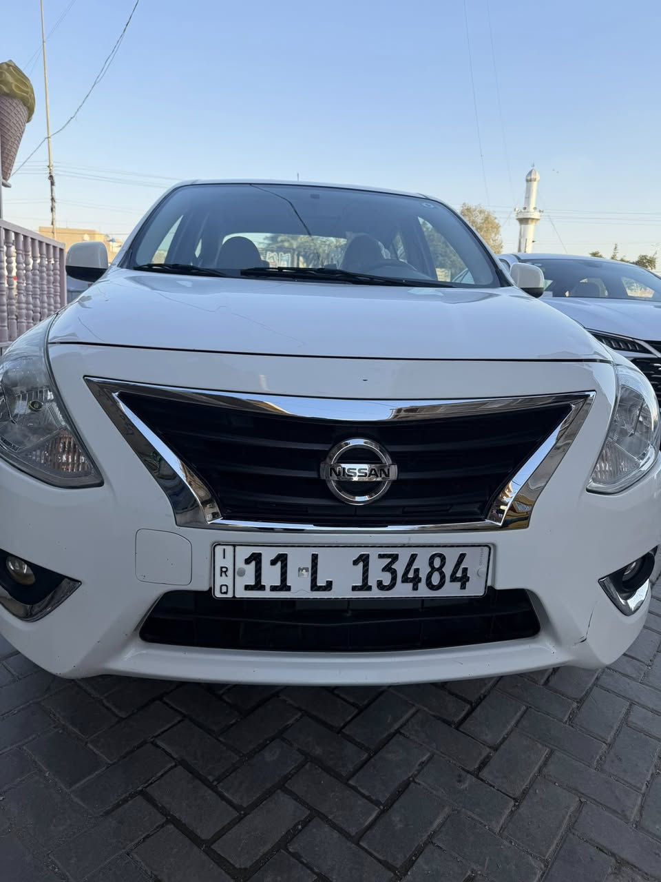 السلام عليكم اخوان نيسان سني ٢٠٢٤ بيهة فقط بارد بالجاملغ الأمامي كلش قليل مابيه قطرة صبغ تخم تايركيرمحرك تبريد صدر خير من الله بأسمي الرقم الجديد السيارة جاهزة حتى الهزة جديدة السعر ١٢٠ وبيهة مجال والشراي يشلع عيوني ***********
