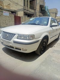 سمند ٢٠١٠ • مكين كير • حي الكوف