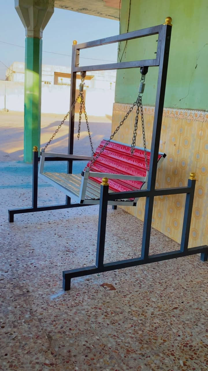 مرجوحة للبيع  حديد ثقيل


**إذا كنت صاحب هذا الإعلان وتريد حذفه لأي سبب، رجاءا أرسل رسالة إلى الدعم الفني**