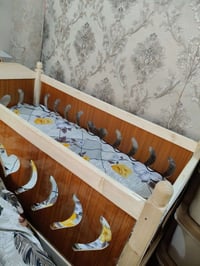 چرباية طفل • جديد • ١٢٠×٦٠
