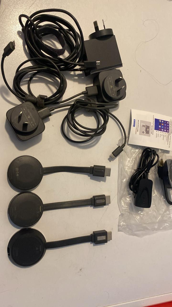 كروم كاست اصلي 25 للكل


**إذا كنت صاحب هذا الإعلان وتريد حذفه لأي سبب، رجاءا أرسل رسالة إلى الدعم الفني**