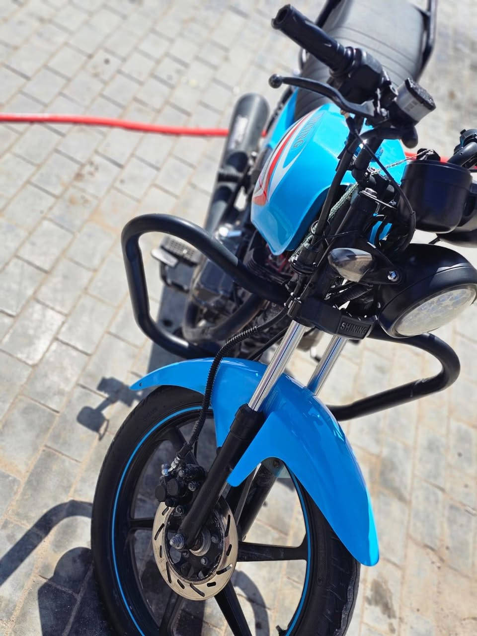 شاينك2023/6 . رقم كربلاء تحويل ثاني يوم
مكاني كربلاء  نضيفه وكامله كلشي ماناقصه شرط ١٢٠تمشي
السعر1500
***********
