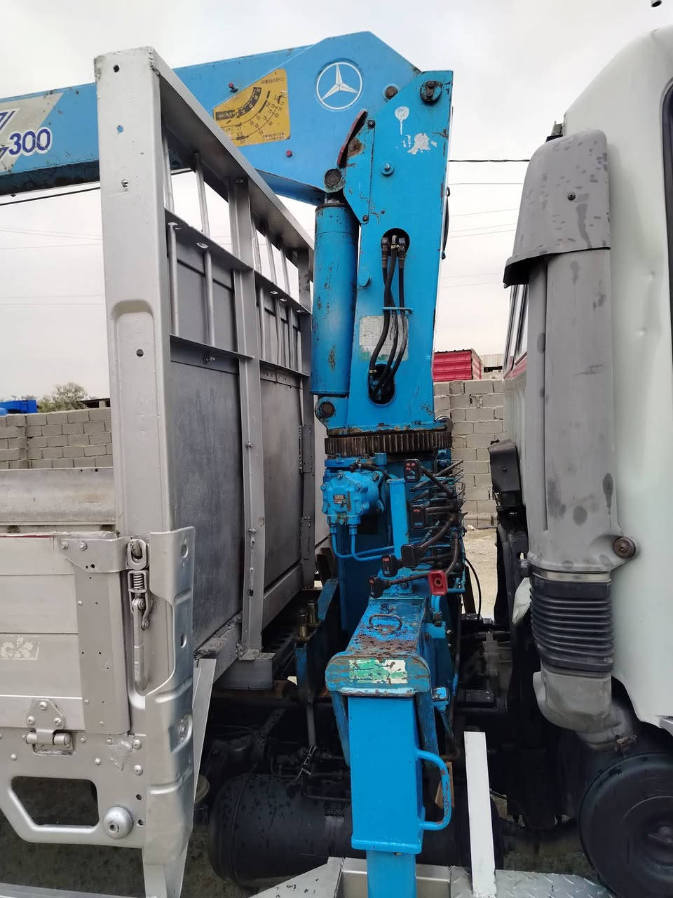 هينو سوبر كرين بلاد كفاله رقم بغداد ***********
