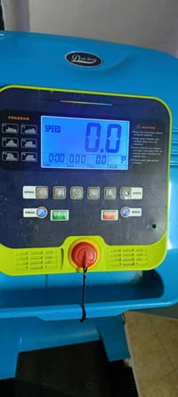 جهاز جري • ١٢٥كجم • تكسير شحوم
