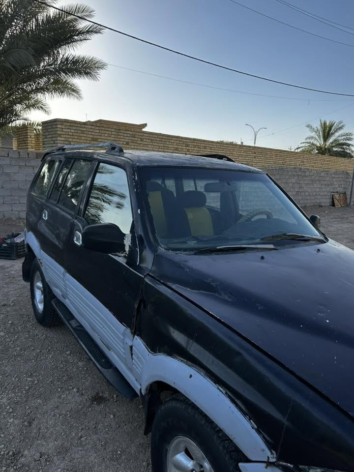 سيارة للبيع لون اسود للبيع كير ومحرك بطة
داخل وخارج نضيف سيارة بسمي  الانبار 

 تحويل ثاني يوم

تخم تاير جديد 

السعر الاتصال على الرقم 

***********
