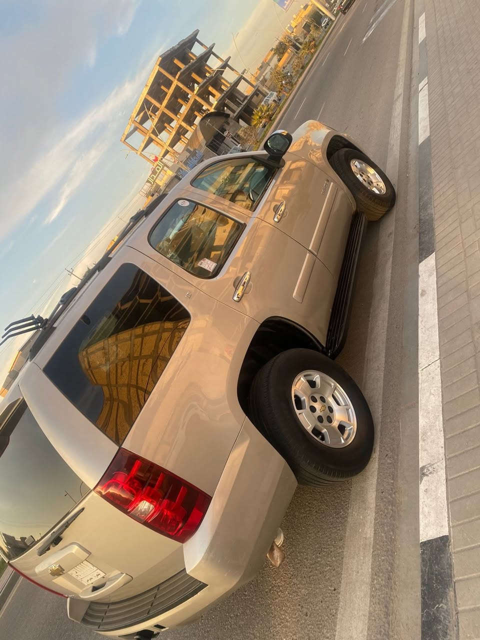 السلام عليكم احبتي تاهو  بترا  2007. رقم بصرة. LT جاهزة محرك كير حداديه تبريد تخم تاير دواخل كله جديد. السيارة بدون حادث بيه مكانات صبغ  تجميل.   تراي ويـ.ـن تحب.  حاضر السعر  159 بيه مجال 
‭0772 428 8882
