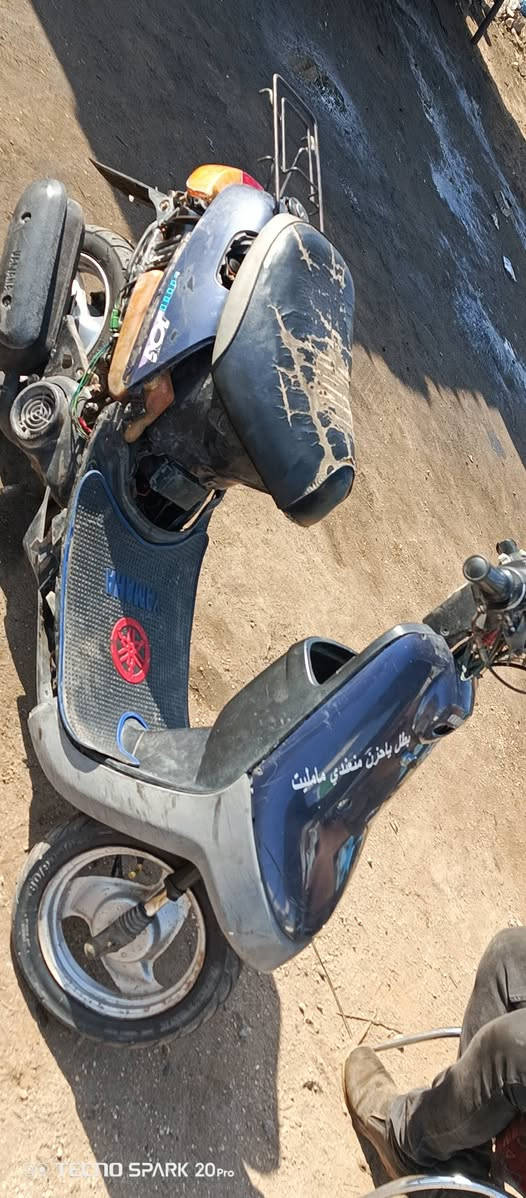 دراجة للبيع بطة نضيفة كفراتهة موجودات كلهن مكينتهة حلوة ناعم ويل جديد اليريدهة بي خير ويدل المكان كربلاء هاذة رقمي للستفسار ***********
