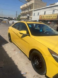 الانترا موديل 2022 محرك 2000ماشيه 120 /سياره فول 1/1 كشنات كه077503395...