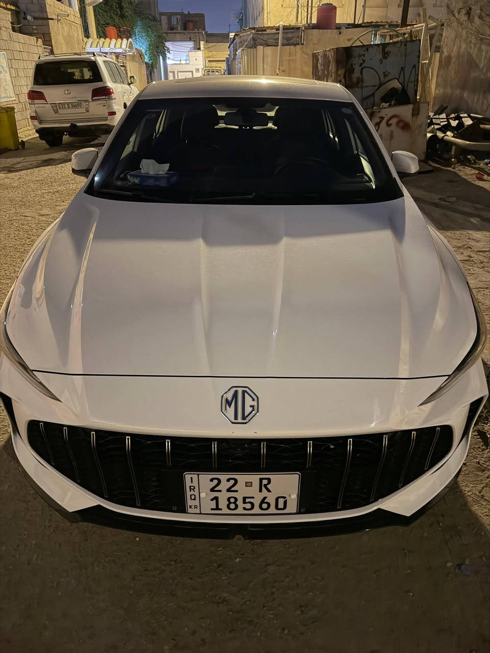 السلام عليكم موديل 2025 سياره ام جي جي تي ام جي 5 سياره محرك تنفس طبيعي 1500 سياره كفاله عامه ماشي 5000 سياره فول مواصفات اربع كاميرات شاشه فتحه رايات شفط كشنات جلد سياره جديده على الشركه رقم اربيل باسم شركه لؤلؤه الاعتماد سعر 125 بصره المعقل ***********
