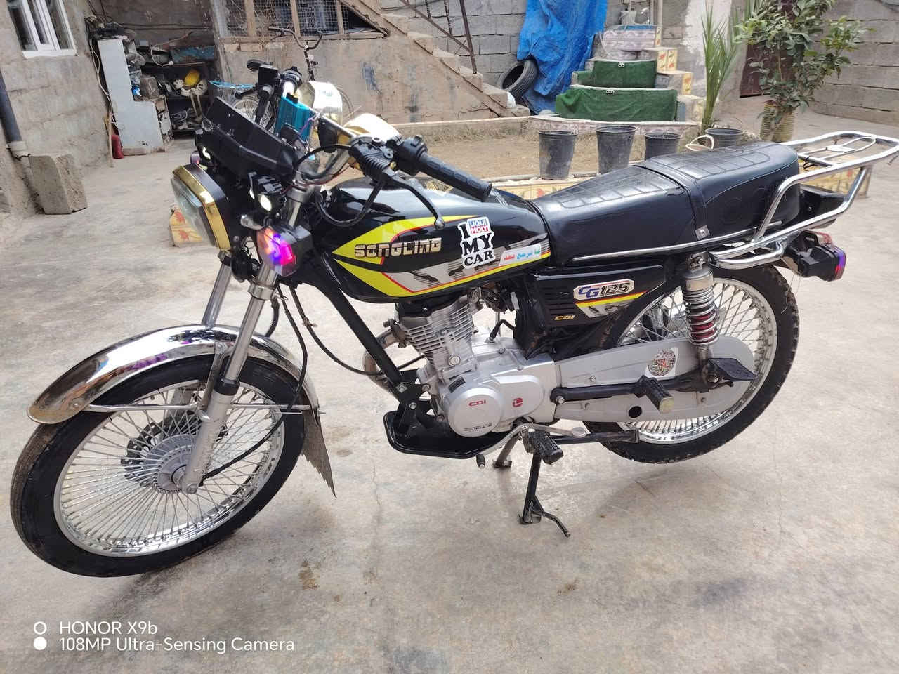 سونك 4 كير موديل 24 كله شركه بشرط سعر 550وبي مجال عنوان كركوك عمل شعبي


**إذا كنت صاحب هذا الإعلان وتريد حذفه لأي سبب، رجاءا أرسل رسالة إلى الدعم الفني**