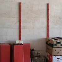 رفوف حديد ضنيفات عدد الرفوف:  40 عدد حملات الرفوف:  12 الاستفسار:  078...