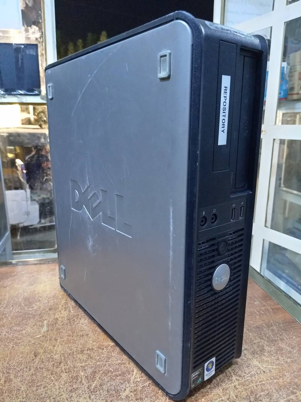 تصفيات المحل 🌹كيس مواصفات معالج Amd رام 2 غيغة 2قطع ddr2 4 مكان رام حجم 280 بور سبلاي بدون هارد 🌹سعر 30 الف مع التوصيل مجانا فقط كيس بدون هارد مفحوص من كل النواحي🌺موجود 10 قطع


**إذا كنت صاحب هذا الإعلان وتريد حذفه لأي سبب، رجاءا أرسل رسالة إلى الدعم الفني**