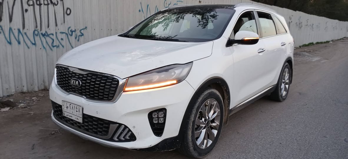 🚗 كيا سورنتو 2020 للبيع 🚗
📌 المواصفة: خليجي
📌 المحرك: 6 سلندر
📌 العداد: 200 ألف كم
📌 عدد الركاب: 7 ركاب
✨ المواصفات:
✔️ بصمة تشغيل
✔️ بانوراما
✔️ كشنات كهرباء
✔️ حساسات أمامي وخلفي
✔️ كامرة خلفية
✔️ 3 قطع تبريد
✔️ بردات في الأبواب الخلفية
✔️ مرايا شفط
✔️ صندوق كهربائي
📍 الموقع: بغداد
💰 السعر: 255 ورقة
📞 رقم التواصل : ***********

