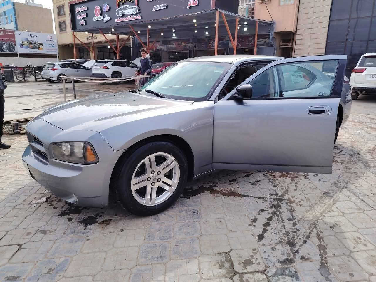 للبيع
دوج جارجر ٢٠٠٧ محرك ٢٧٠٠  رقم أربيل
محرك كير صدر بطارية تبريد جديد
السيارة كلين بدون اي ضرر بيها رصعة صغيرة بالباب الخلف السايق وصابغيها شبر فقط
تحويل مباشر___سنوية منتهية
مكان السيارة تكريت
السعر ١٠٠$  وقابل للتفاوض
 اتصال فقط *********** ماسنجر مغلق
