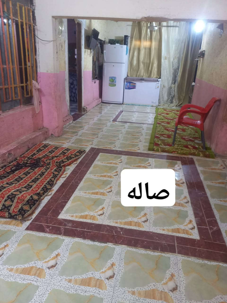 بيت بحي العسكري الغربي منطقة التجاوز..يم منطقة السياسين السعر عل خاص رقم ***********
