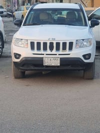 جيب كومباس • ٢٠١٦ • رقم ذي قار