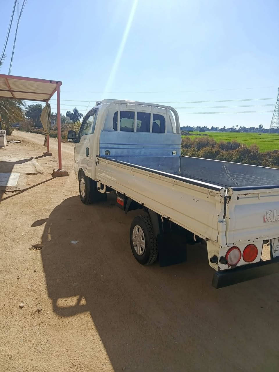 كيه 2008مكينه 3000سياره جاهزه ونضيفه سنويه ال28مشروع وطني المكان النجف السعر 80 لا ستفسار ***********
