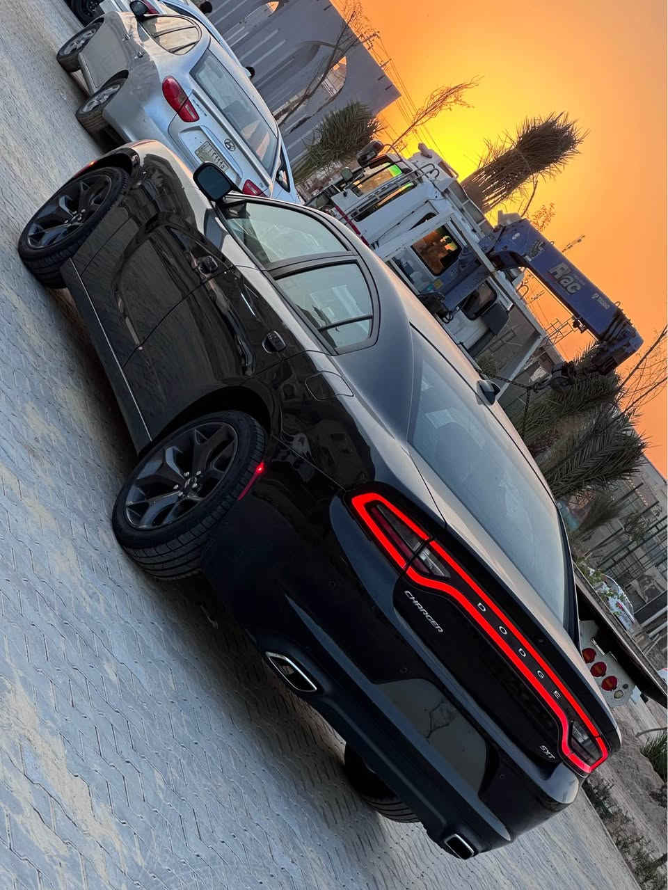 جارجر 2018 بأسمي جاملغ وبنيد سعر 185 مكينه كير حداده تخم تاير جديد *********** مركز جمهوريه البصرة, العراق
