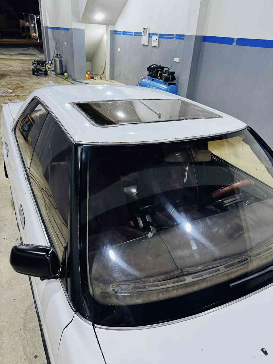 للبيع هارتوب مديل 1989
مكينه بطه 6سلندر 2500شرط لا نفخ ولا شرط

كير توماتيك شرط

كابون موجود شرط التحويل

للاتصال *********** الزين ***********
