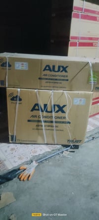 سبلت اواكس طن ونص انڤيرتر تحكم 3 مراحل 740 ألف بغداد حي أور 0770276990...