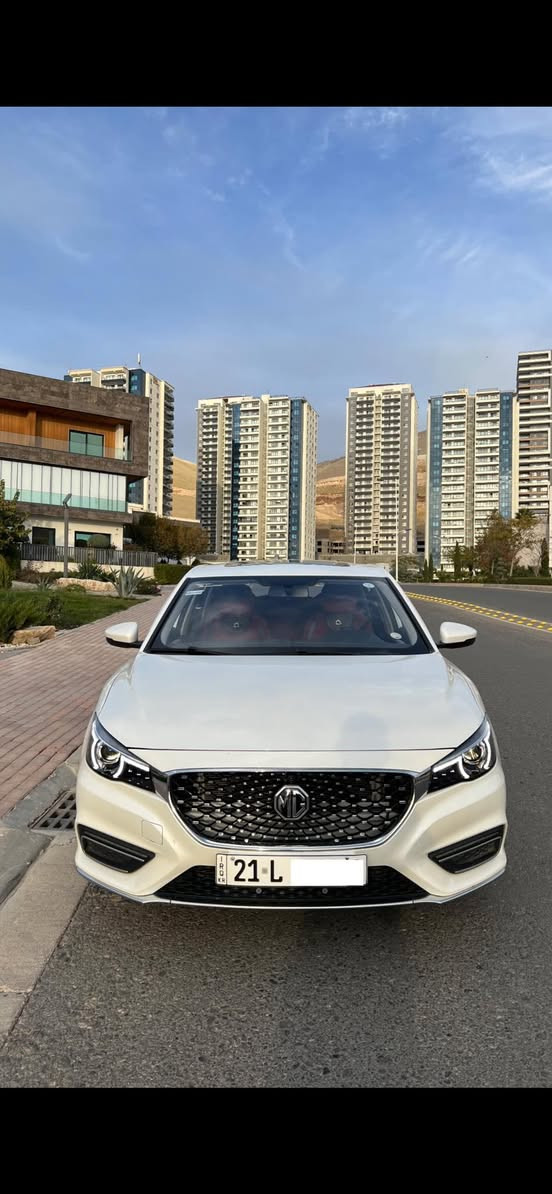 MG6 2023 trophy
mwasafat full 
naw jld maroni slide 
makina 20 torbo
3 sal zaman  33000km roshtwa 
بێ بۆیاخ بێ لێدراوی نمونەی جوانیو تۆکمەی تا ئیستا بەس ڕۆنی   
گۆراوە
155$ kamek m3amala
***********
