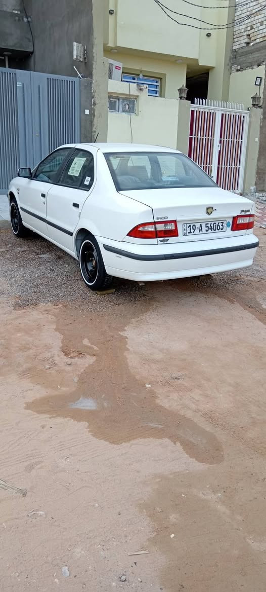 سلام عليكم خوان سمند مديل 17 سياره مكفوله كفاله عامه ماعده باب الوره السايق بي صبغ عله كد شبرين سياره حلوه وما عايزه سنويه جديده وهزه جديده بسمي مداور ثاني يوم  السعر 65 وبيه مجال قليل
رجان خوان ما متواجد عل فيس شراي نتصل وتدلل مكاني نجف مكتب الرشيد الي مو شراي لا يخبر واني بل خدمه ***********
