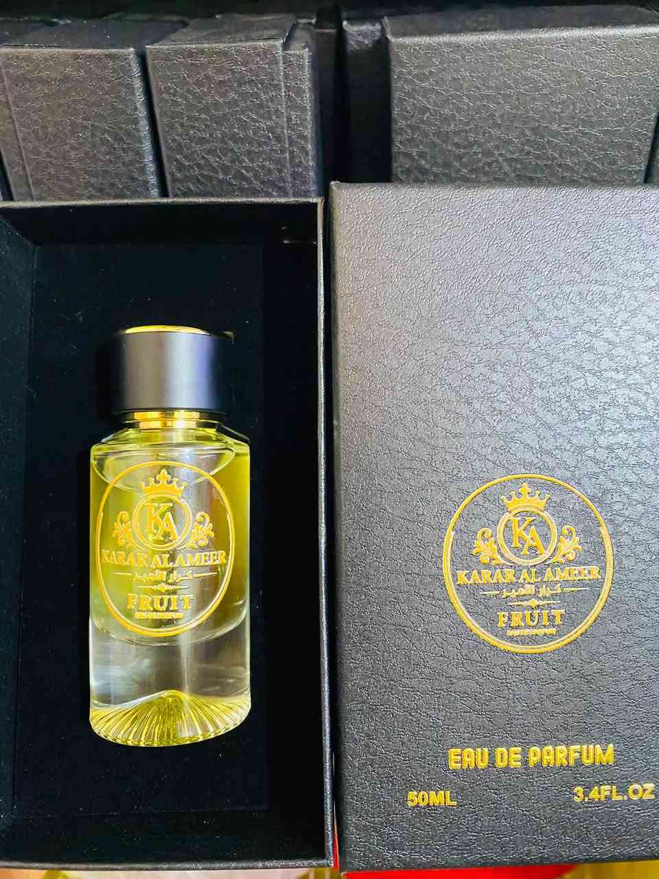 ✨ توفرت لدينا 7 آيتمات من العطور المميزة ✨

🔥 فوحان قوي ينتشر من أول رشة
⏰ فوحان يدوم من 6 إلى 7 ساعات
👕 ثبات على الملابس يصل إلى 48 ساعة

🌟 عيشوا التجربة ويه براند كرار الأمير، وخلي اختيارك صح.

🎯 نوفر لكم النوتات المناسبة حسب شخصيتك، وطبيعة دوامك أو عملك، للشباب والبنات.

📩 للاستفسار والطلب التواصل خاص
او واتساب 
***********

تواصل ويانه وننطيك الايتم المناسب لشخصيتك ومكان عملك

