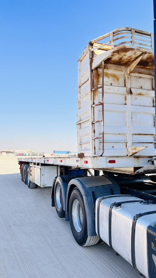 سلام عليكم سكانيه البيع مديل 2006مكينته 560صالي شهرين من شاده مال مديل 2014 لمكينه راس ورعربانه تخم تاير سياره حلوه ما نقصه شي تنتهي 2029مداور ثاني يوم رقم سياره سليمانيه سعر470وبيه مجال قليل ***********
