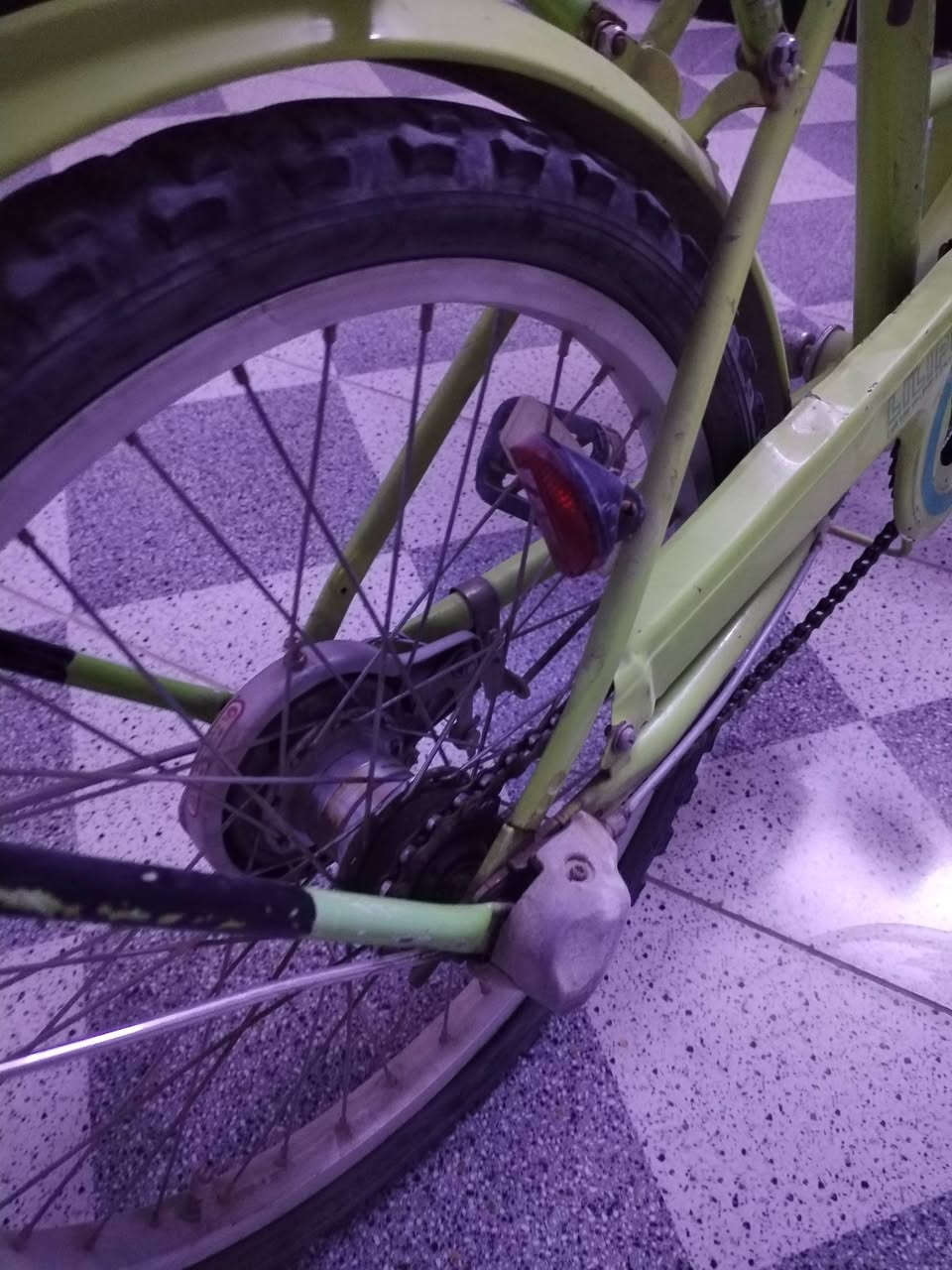 بايسكل للبيع


**إذا كنت صاحب هذا الإعلان وتريد حذفه لأي سبب، رجاءا أرسل رسالة إلى الدعم الفني**