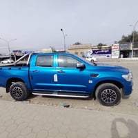 سياره بيك اب صيني ZX Terralord موديل 2024 استلام 26 زيرو رقم اربيل وكا...
