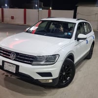 تيكوان • ٢٠١٨ • ٧ راكب